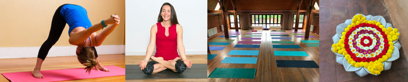 Sophie Mills Ditchling yoga